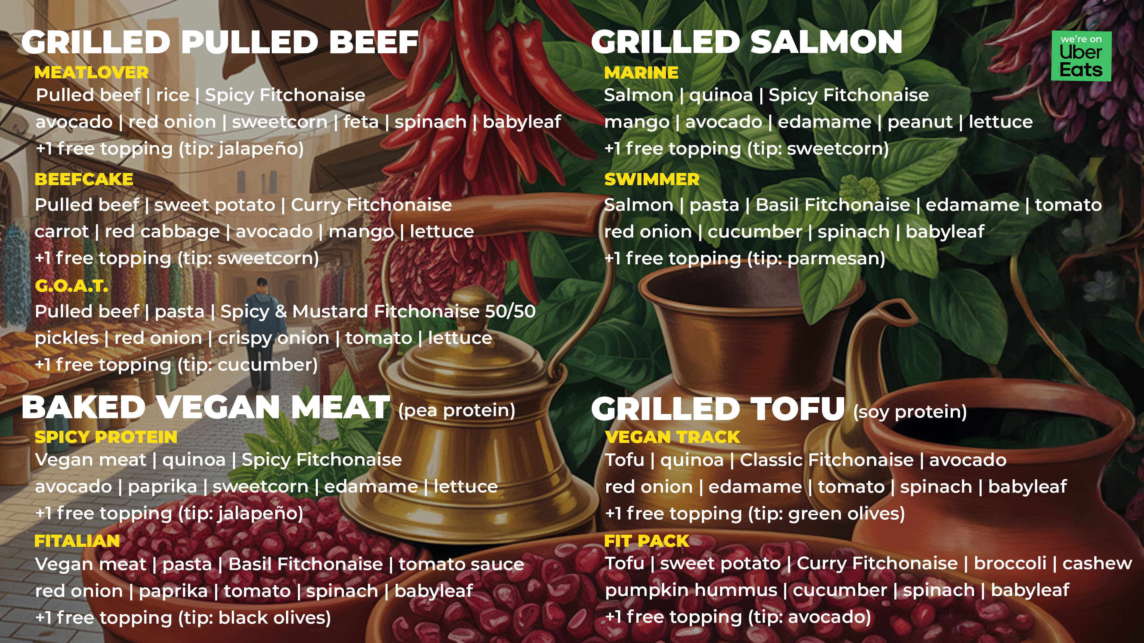 Menu Right